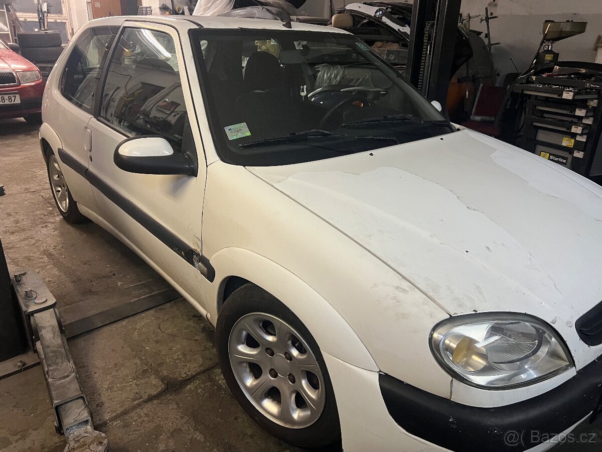 Citroen Saxo 1.6.vts - 11