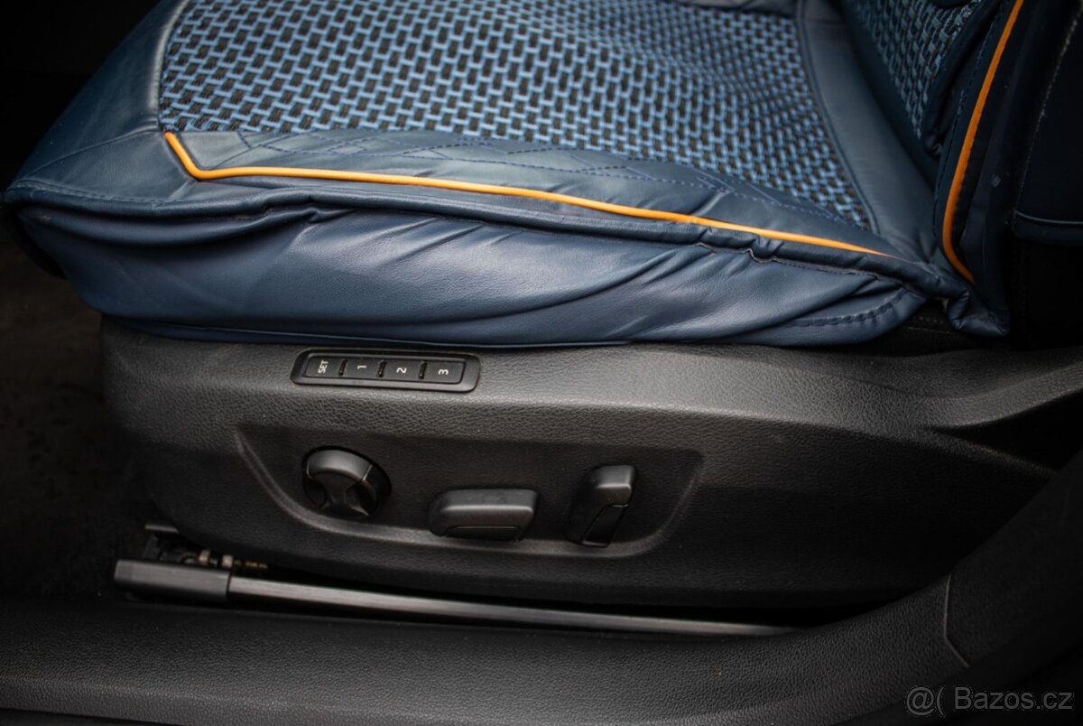 Škoda Superb 2.0 TDI Style DSG EU6 1.majiteľ - 11