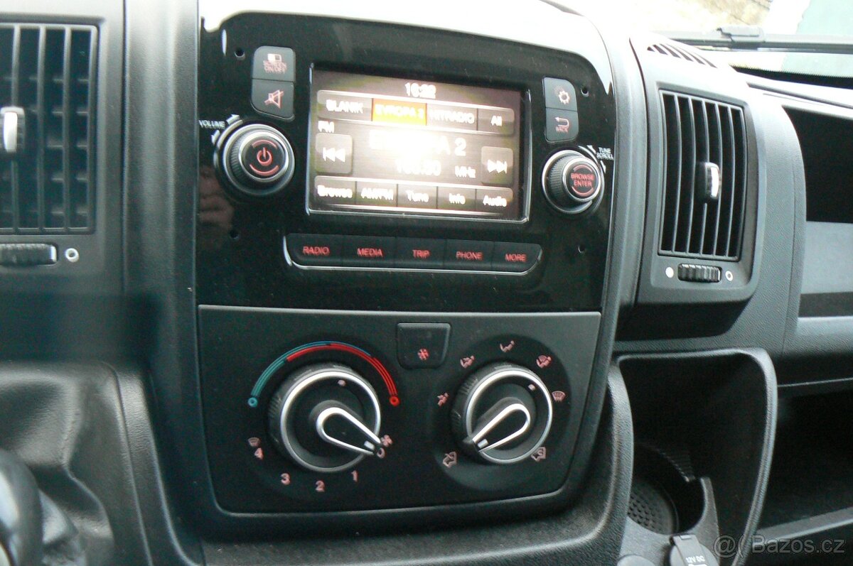 Peugeot Boxer 2.2HDi L4H3 ČR-2020 - 11