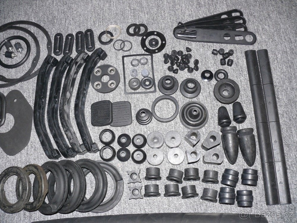 Škoda 1000MB, 1100MB, MBX, mbg - 11