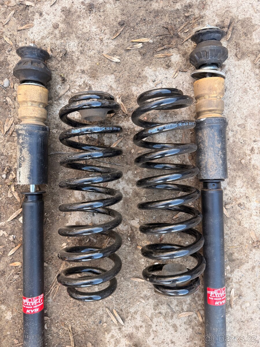 // Díly \\ Škoda Felicia Pickup - 11