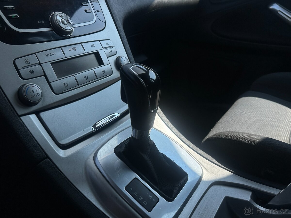 Ford S-Max 2009 - 11