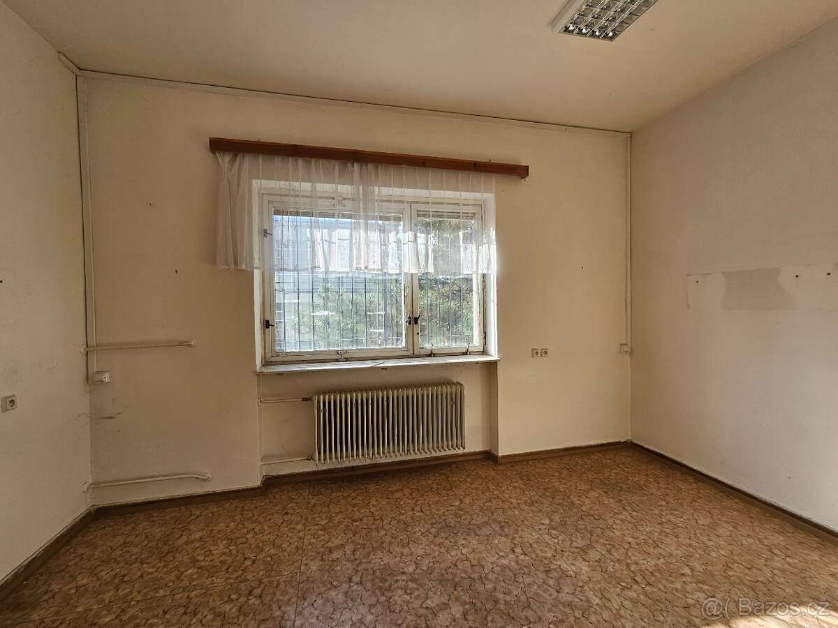 Dražba - bytový dům Lipová 31, Brno - 11