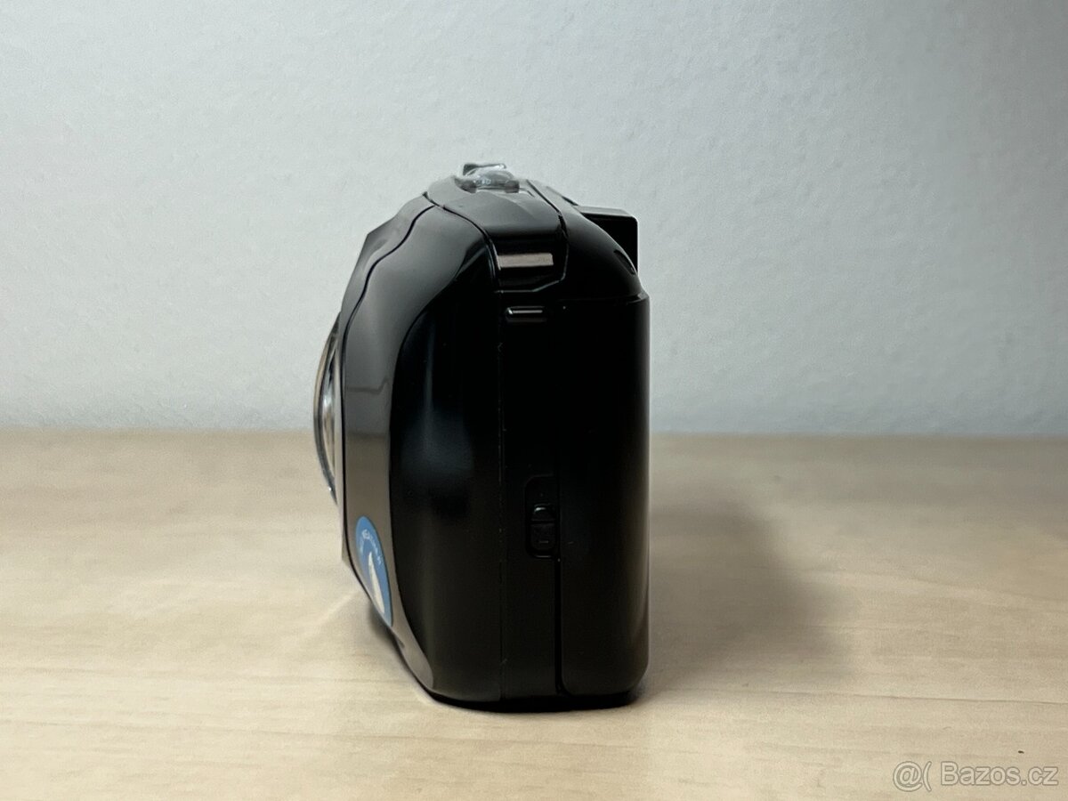 Olympus Mju II Zoom 80 - 11