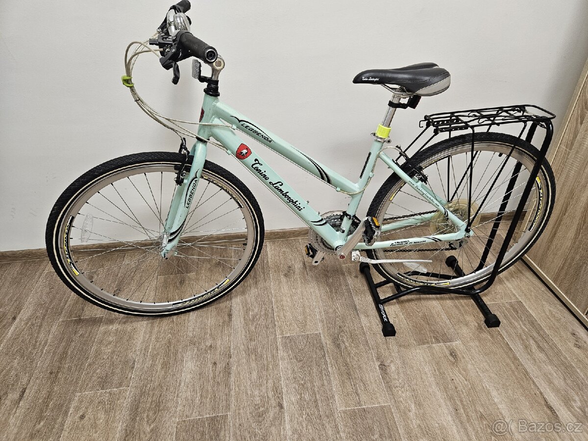 Krásné dámské kolo - 11