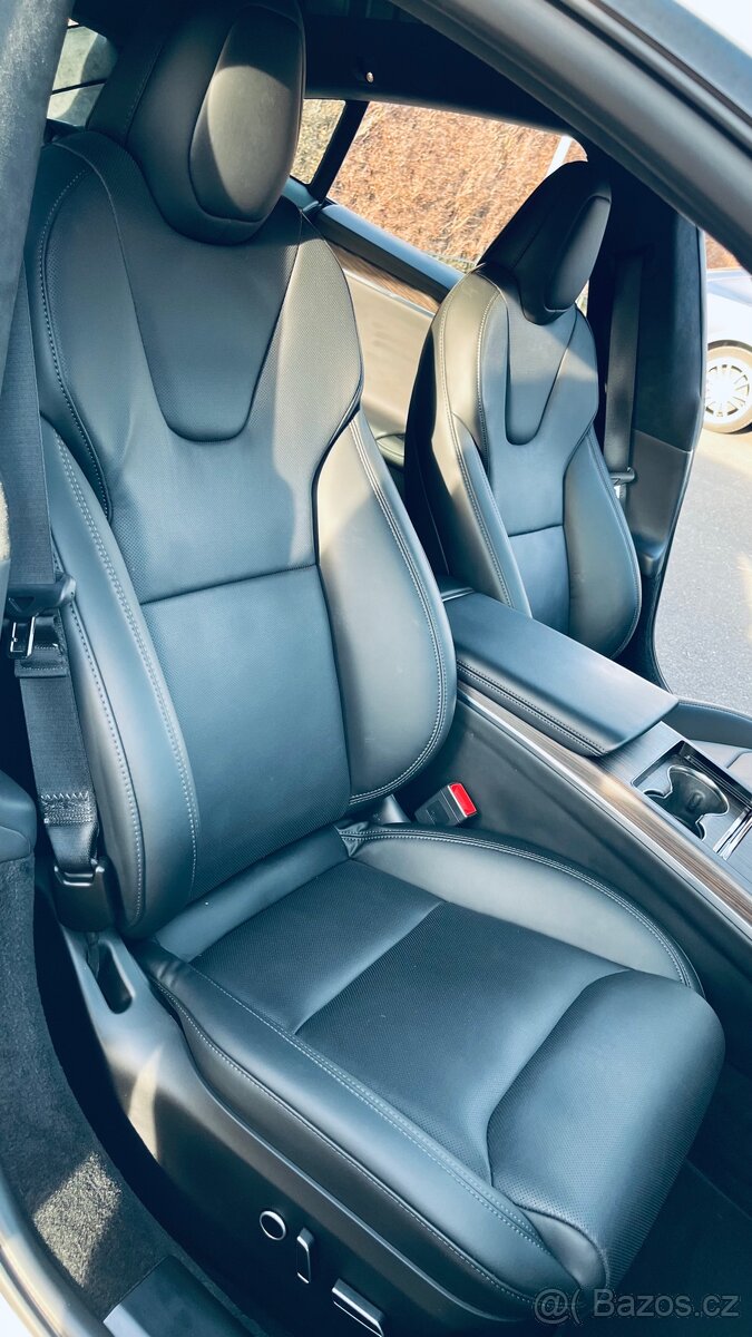 Tesla Model S, 33.000 km, 01/23, BEZ NEHOD - 11