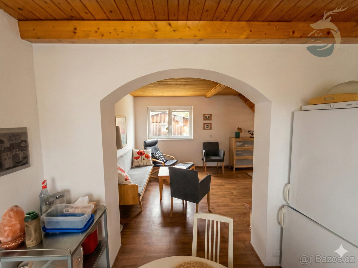 Prodej krásné rekreační chaty – Štěnovický Borek, pozemek o - 11