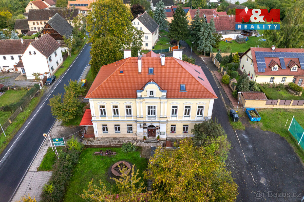 Prodej hotelu, penzionu, 750 m², Habřina - Úštěk - 11