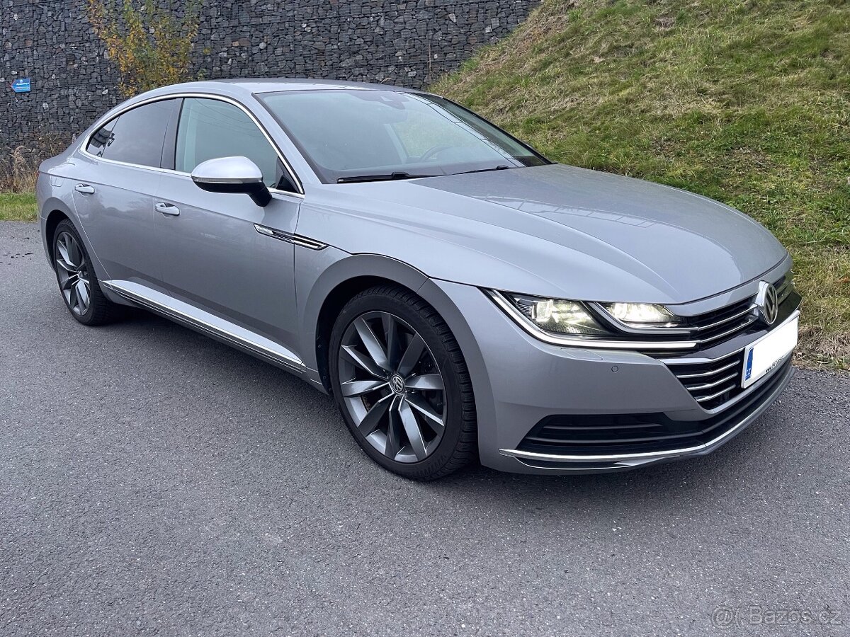 Volkswagen Arteon 2,0 TDi DSG 4x4 Elegance - 11