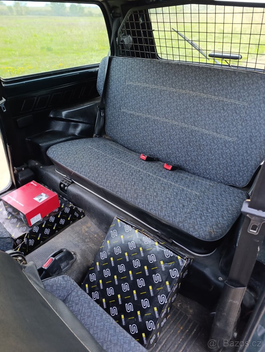 Lada Niva 1,7 4x4 s TP i PSZ - 11