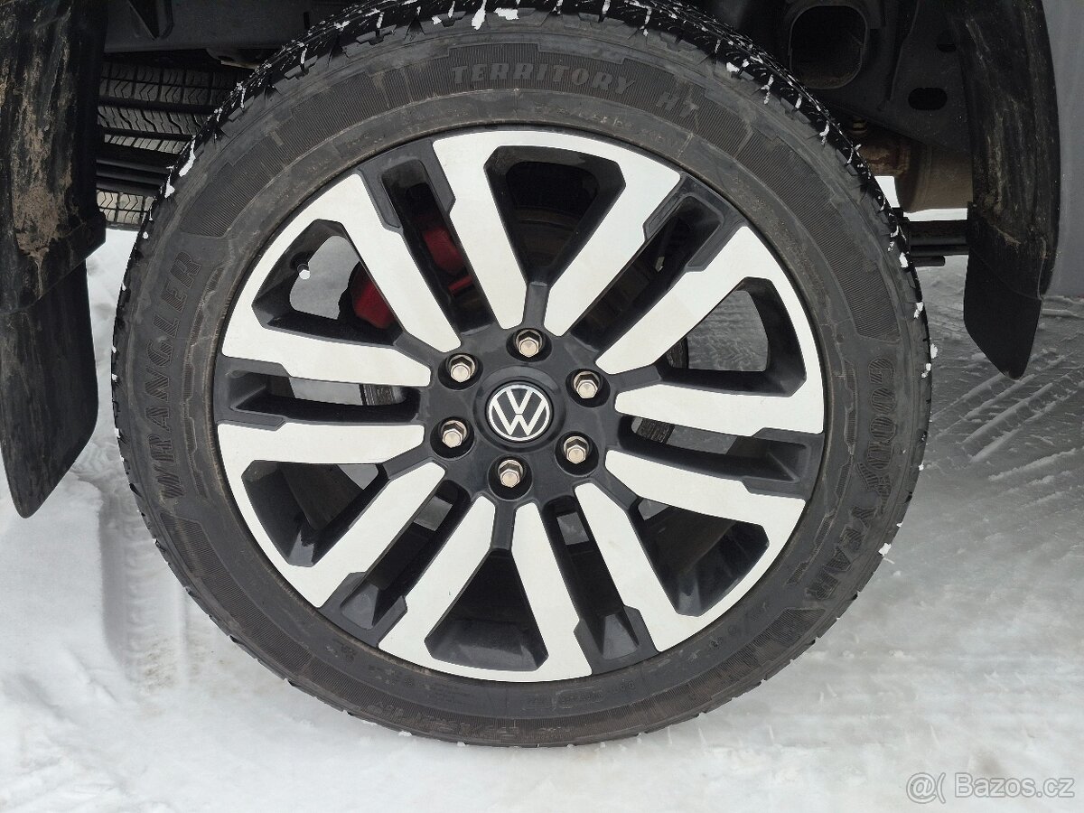 Amarok Aventura - 11