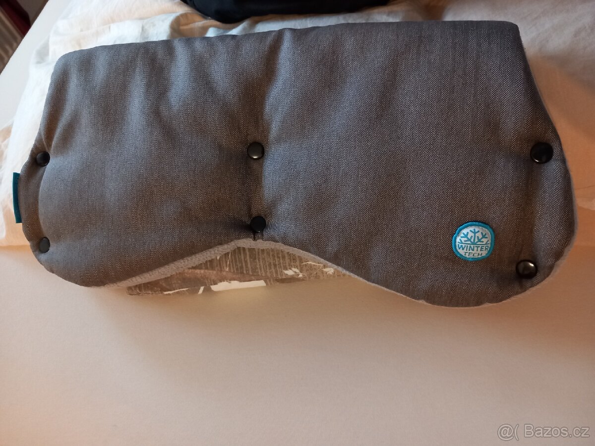 Kočárek 2V1 Baby design - 11