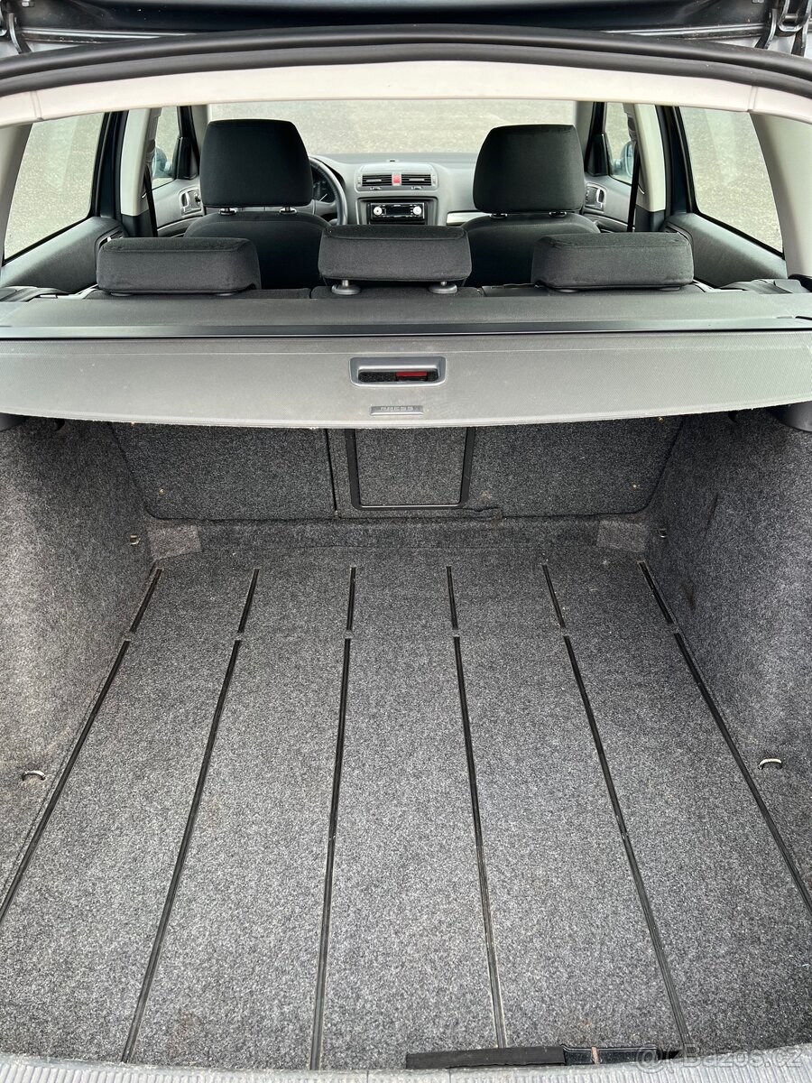 Škoda Octavia 2 Combi 1.9 TDI – originál bez DPF - 11