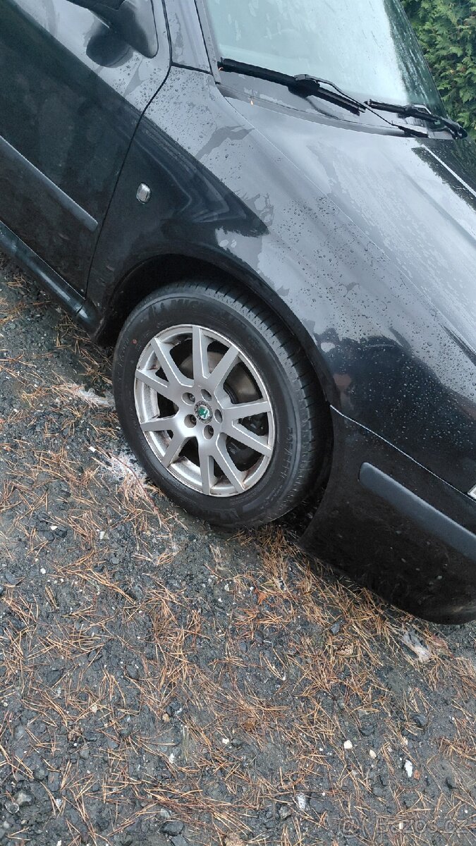 Octavia GT edice 1.9tdi - 11