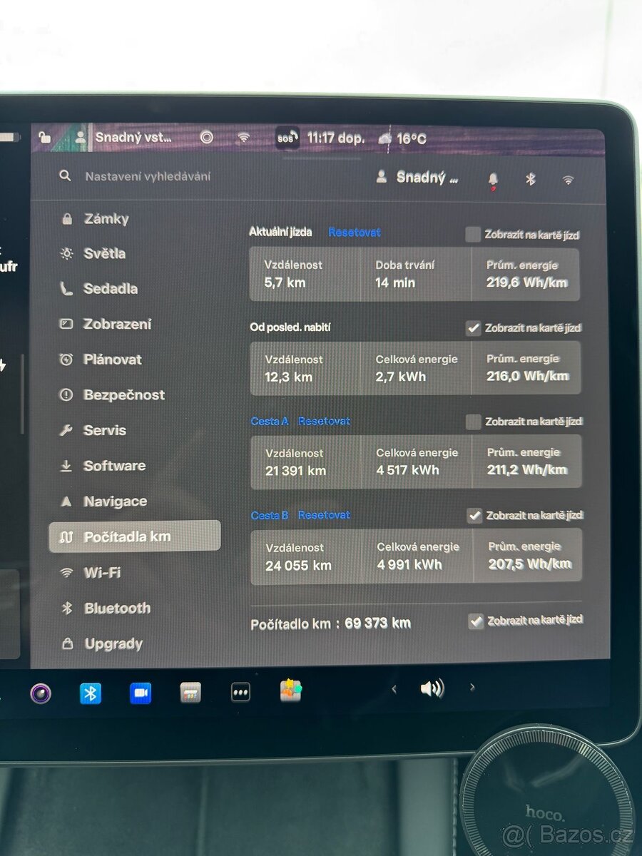 Tesla Model Y LR 2022 - 11