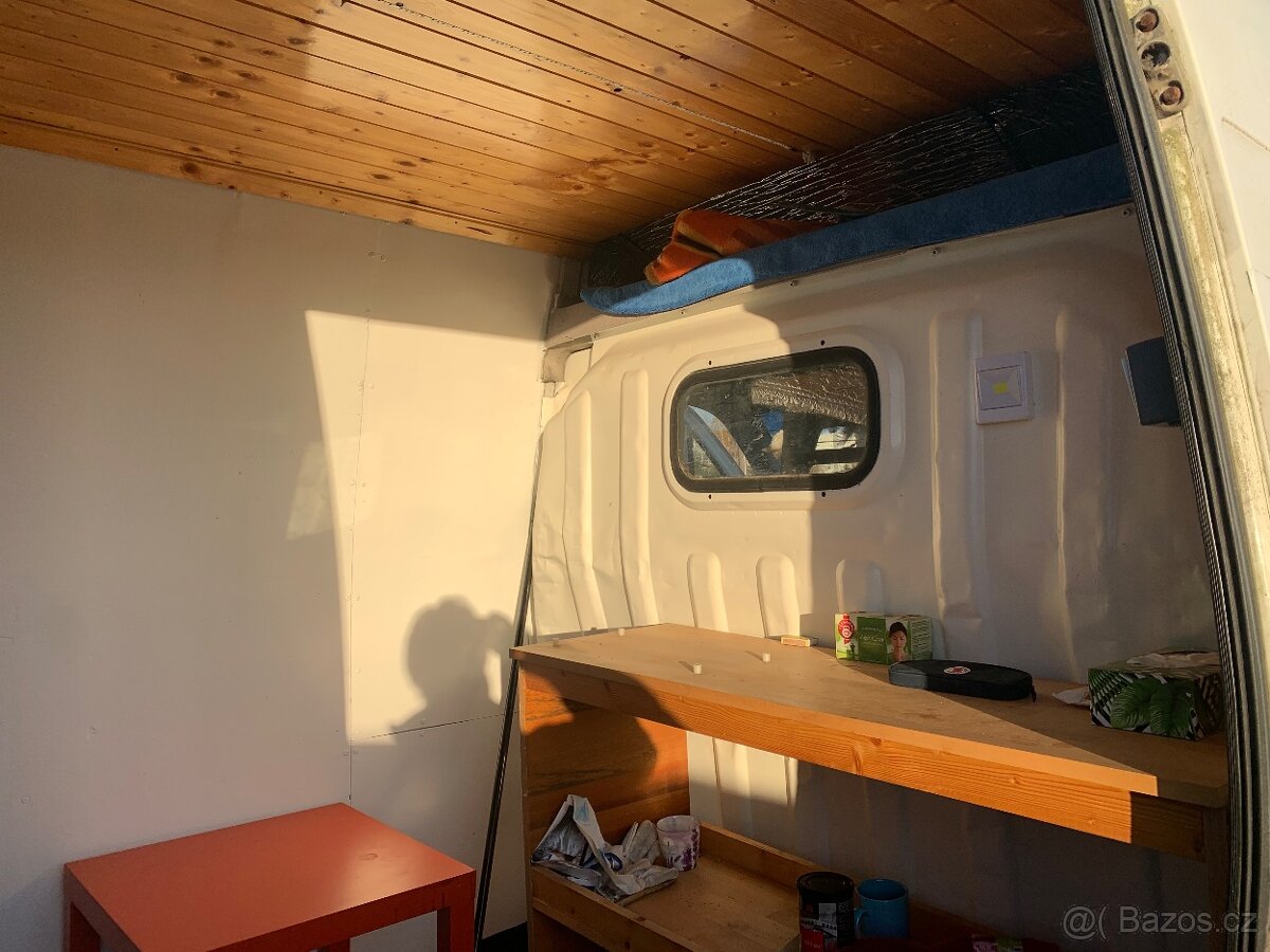 Peugeot Boxer 6míst v TP PRODANO - 11