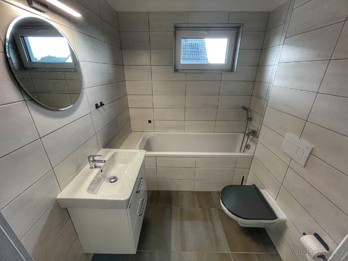 Pronájem bytu Rodov 3+kk se zahradou a parkováním - 11