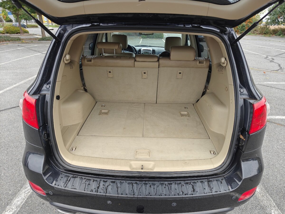 Hyundai Santa Fe 2.7i V6, 4x4 - 11
