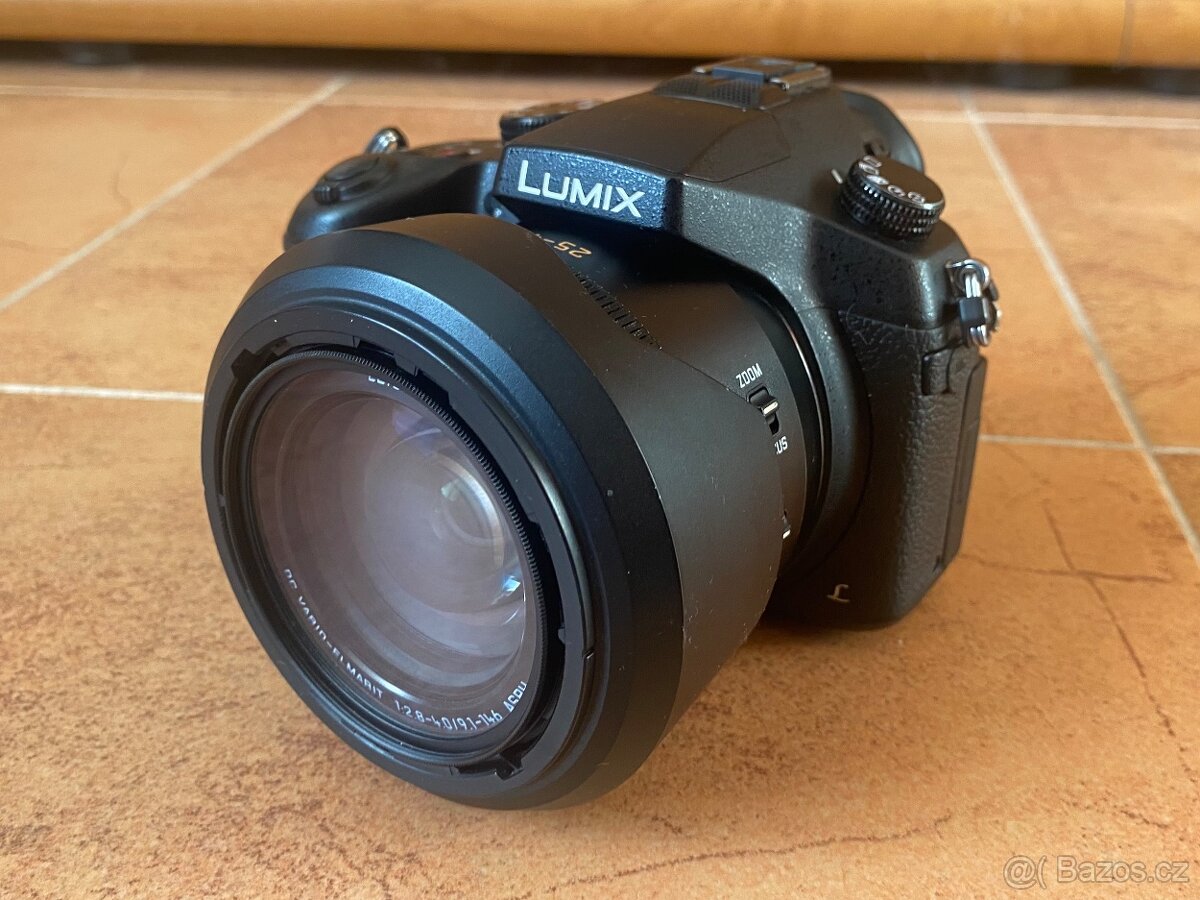 Panasonic Lumix DMC FZ-1000 - 11