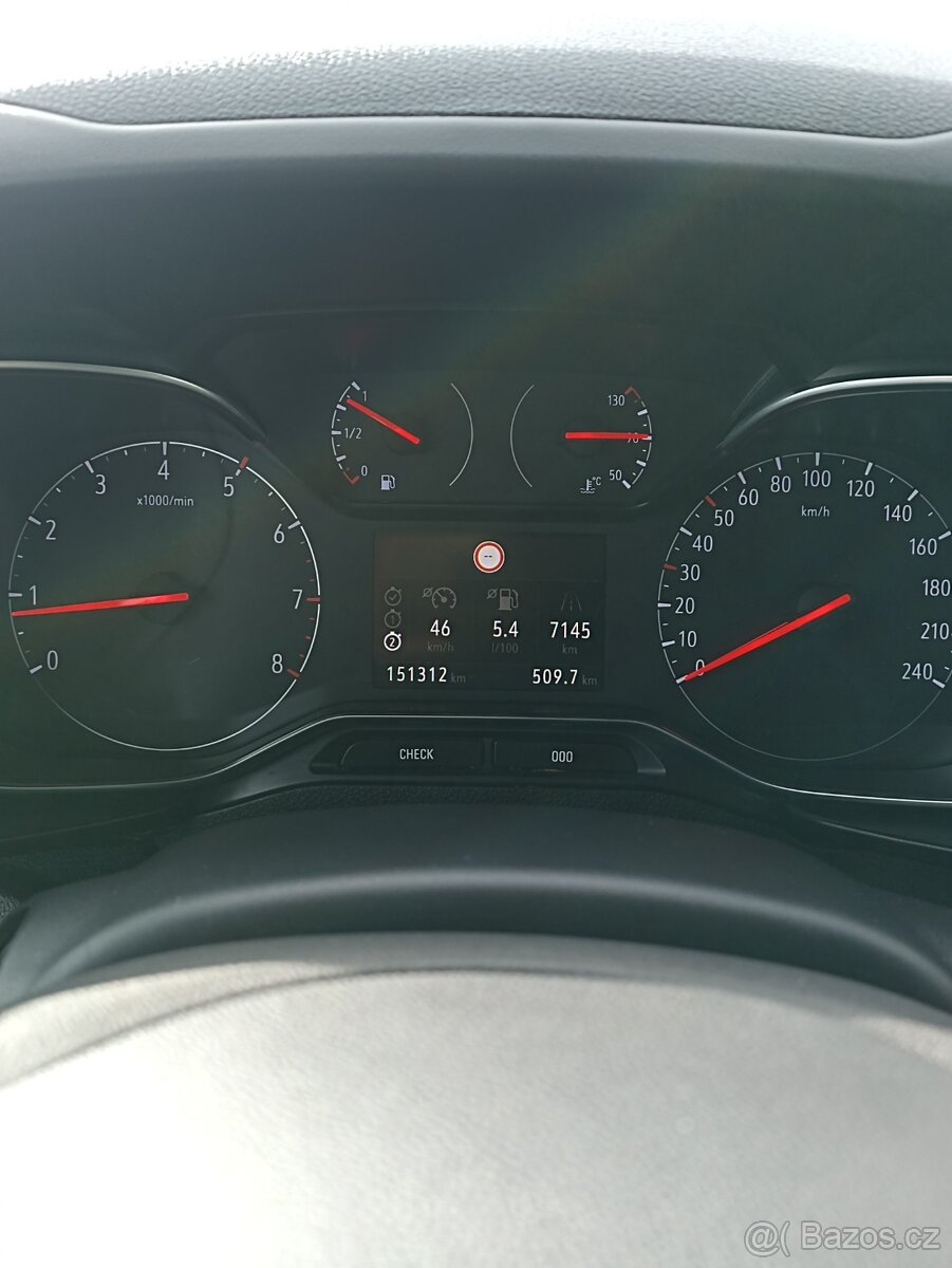 Opel Combo 1.5 Hdi - 11