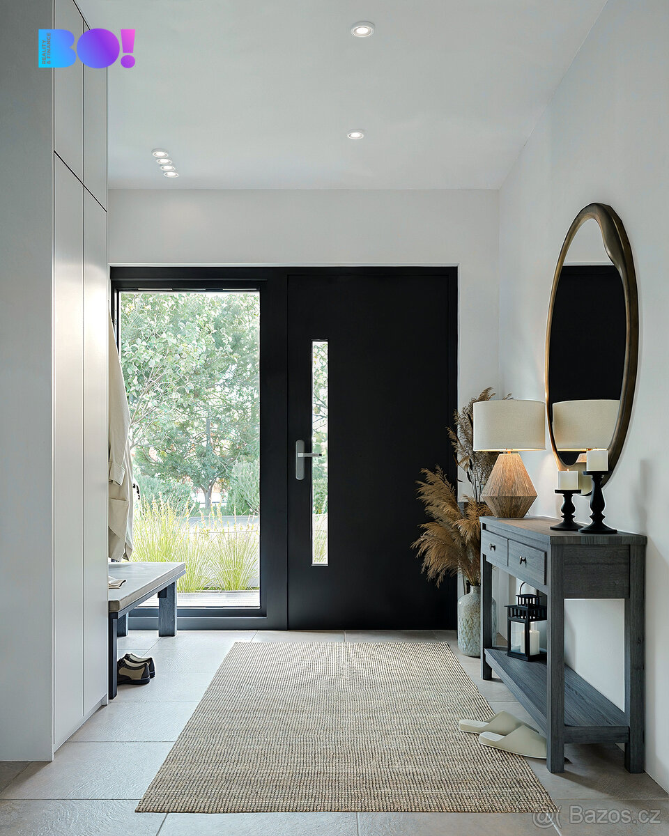 Prodej moderního řadového domu v srdci Beskyd – Čeladná, 148 - 11