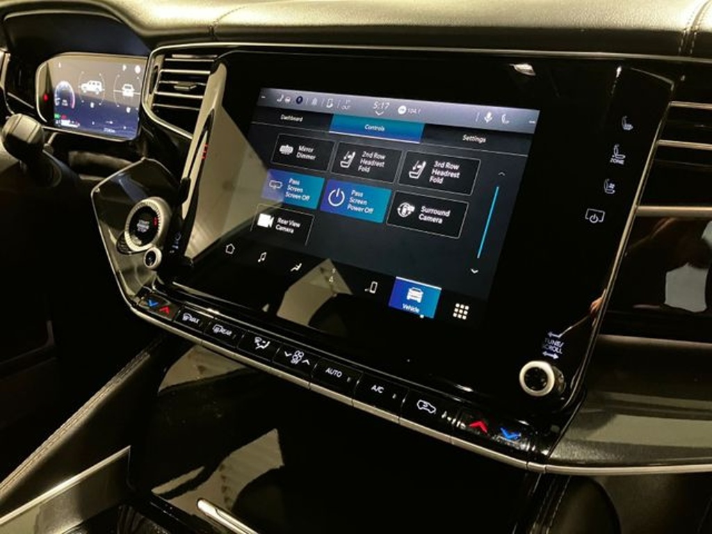 Jeep Wagoneer Series 3 5.7 8 míst (č.1201) - 11