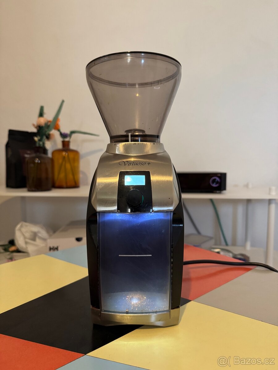 Baratza Virtuoso+ elektricky mlynek - 11