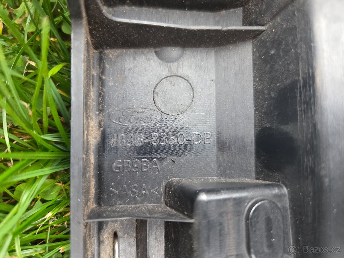 Maska Ford Ranger - 11