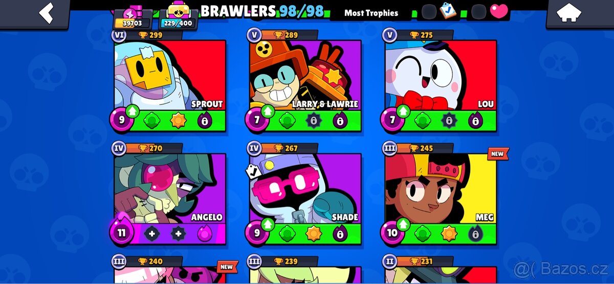 Brawl stars - 11