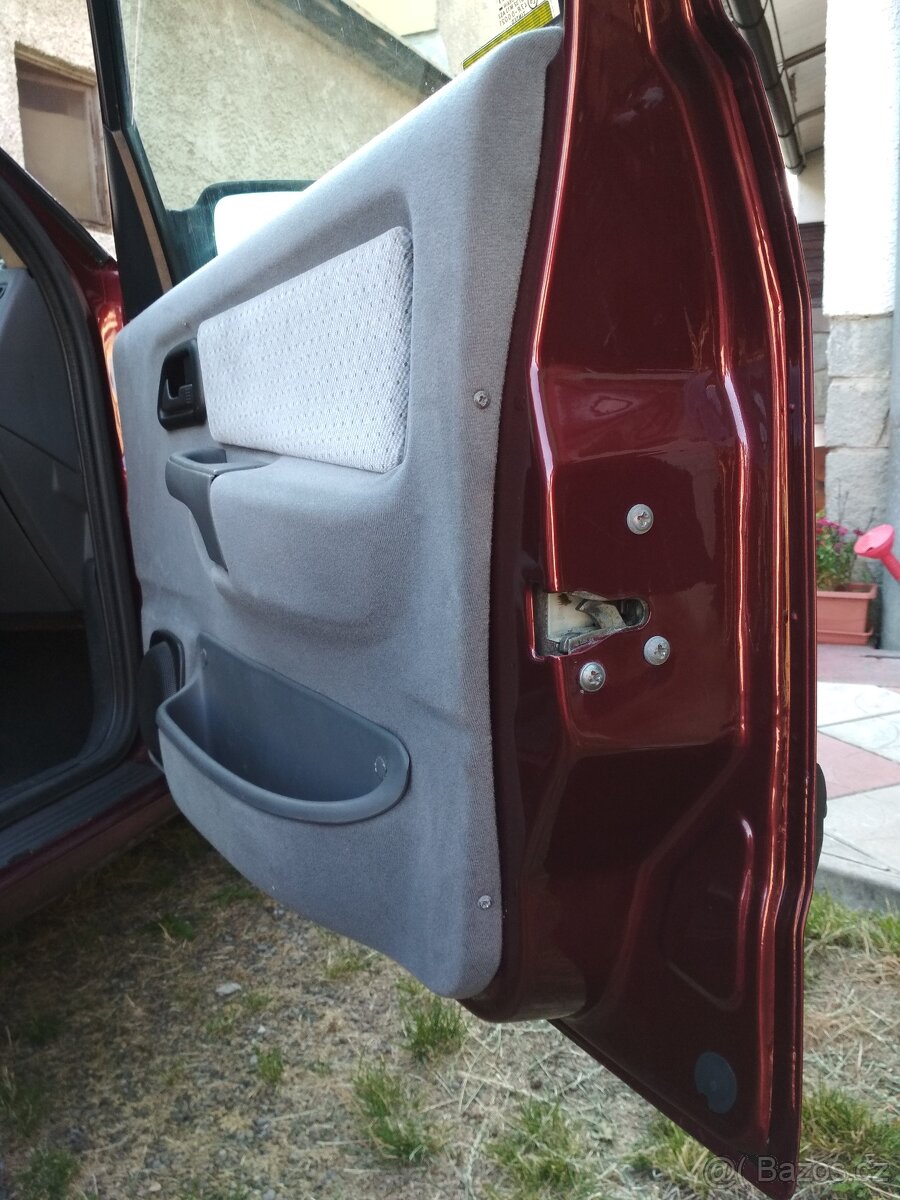 Ford Sierra 2.0l 1990 - 11