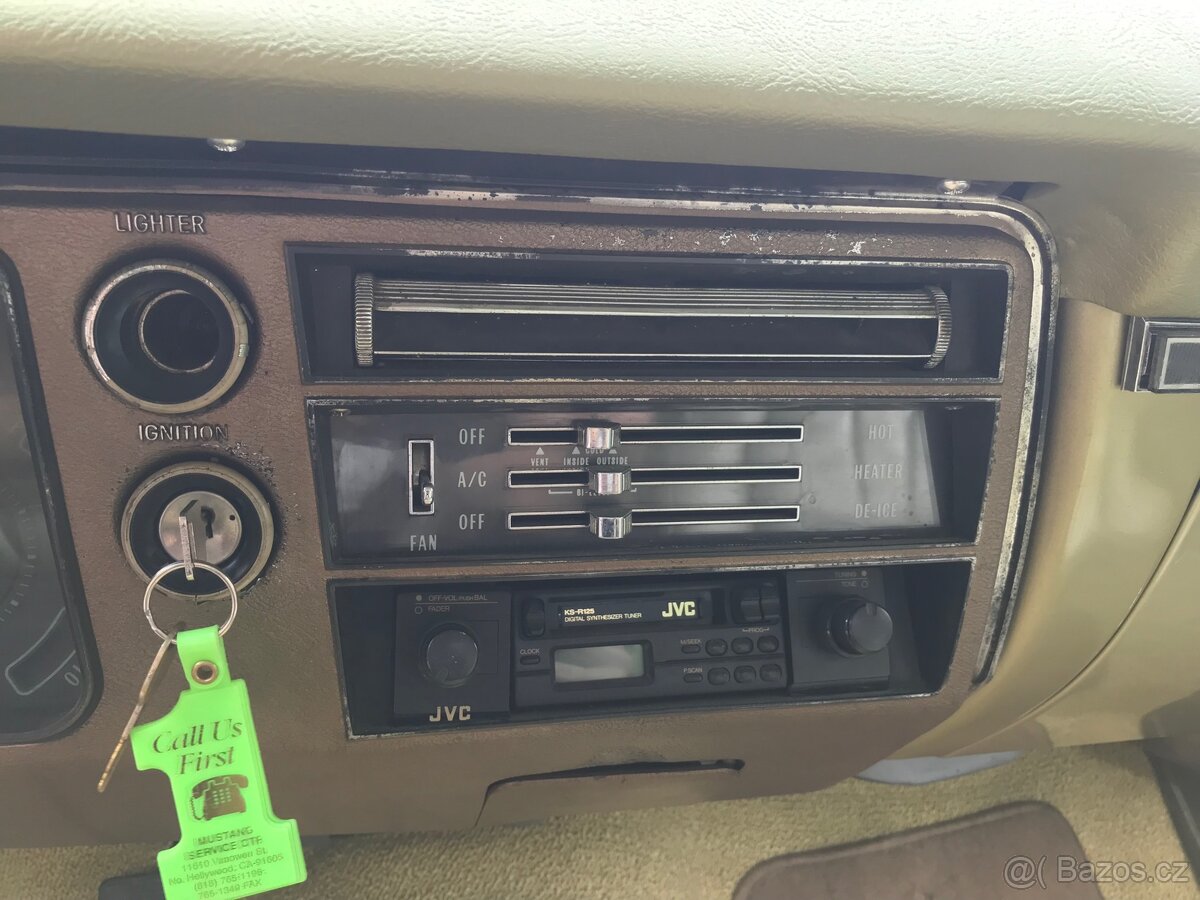 Chevrolet El_camino Malibu 5.0 V8 - 1968 - 11