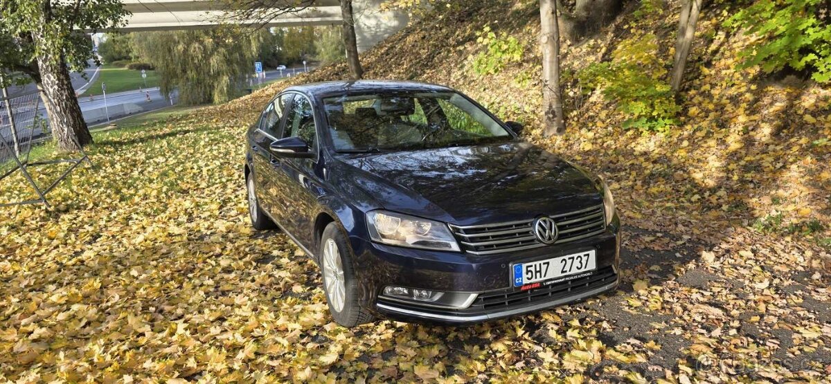 Volkswagen Passat B7 1.6 TDI BlueMotion - 11