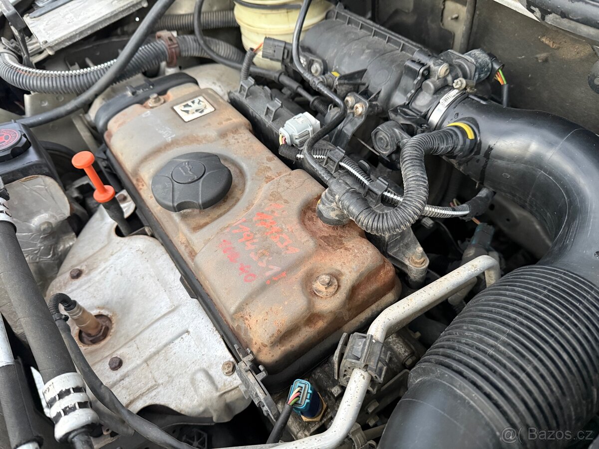 Peugeot 206 1.1, 2001 - 11