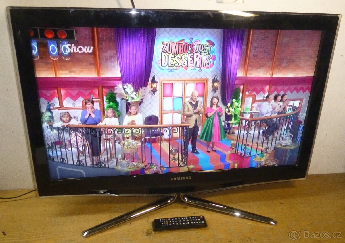 Full HD LCD televize 93cm SAMSUNG, nemá DVBT2 - 11