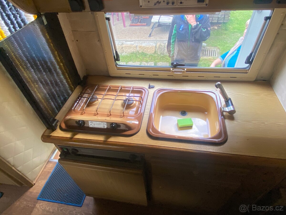 Obytný vůz Fiat Ducato - 11