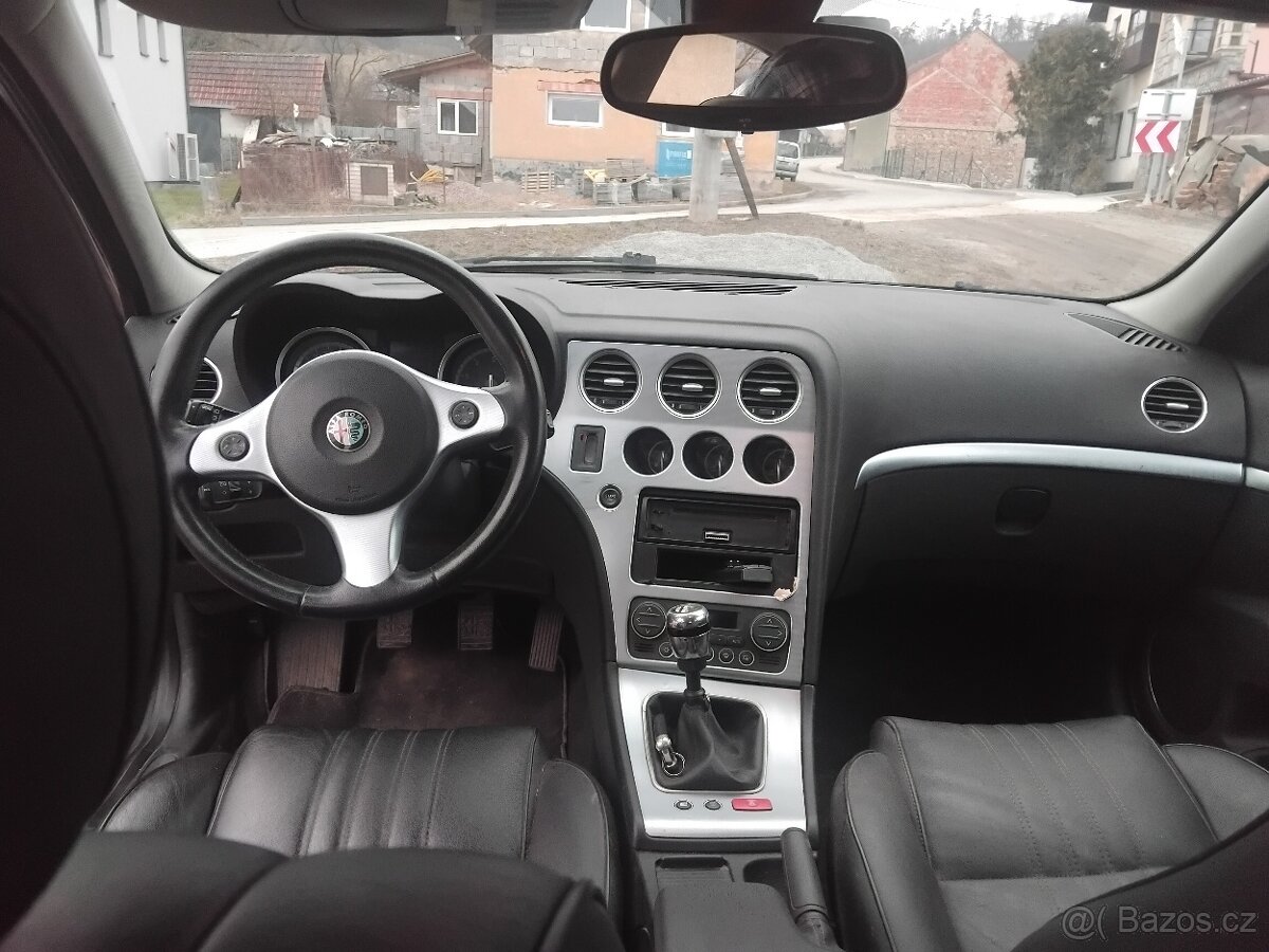 Alfa Romeo 2,2 JTS - 11