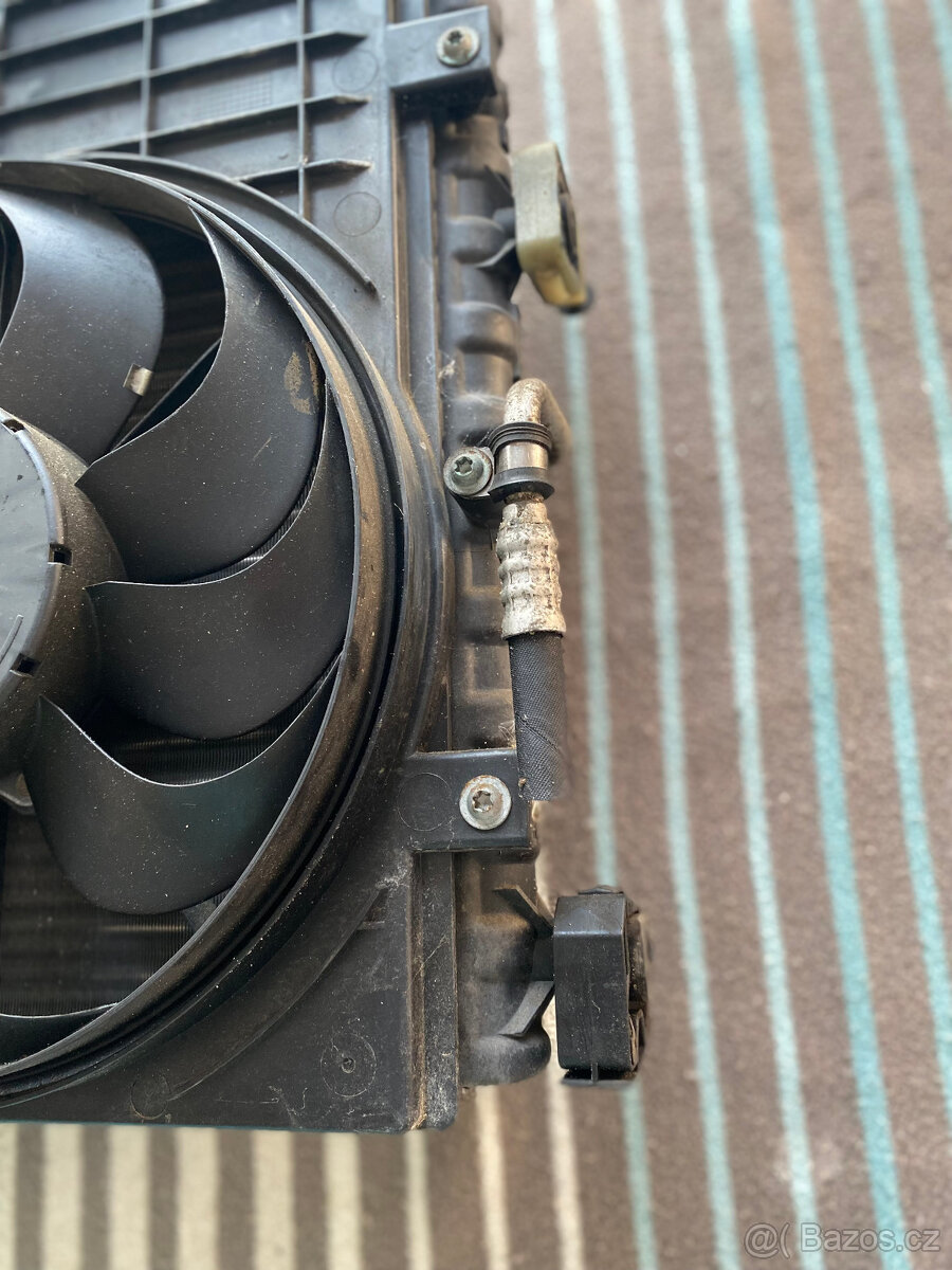 Škoda Fabia 1.4 Klima Chladič - 11