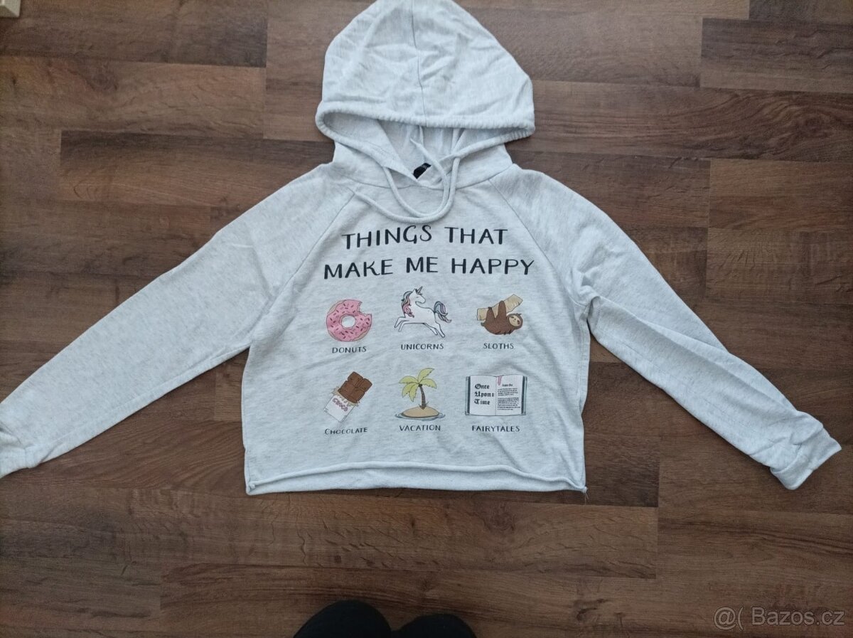 MIX oblečení dámské vel. S - 11