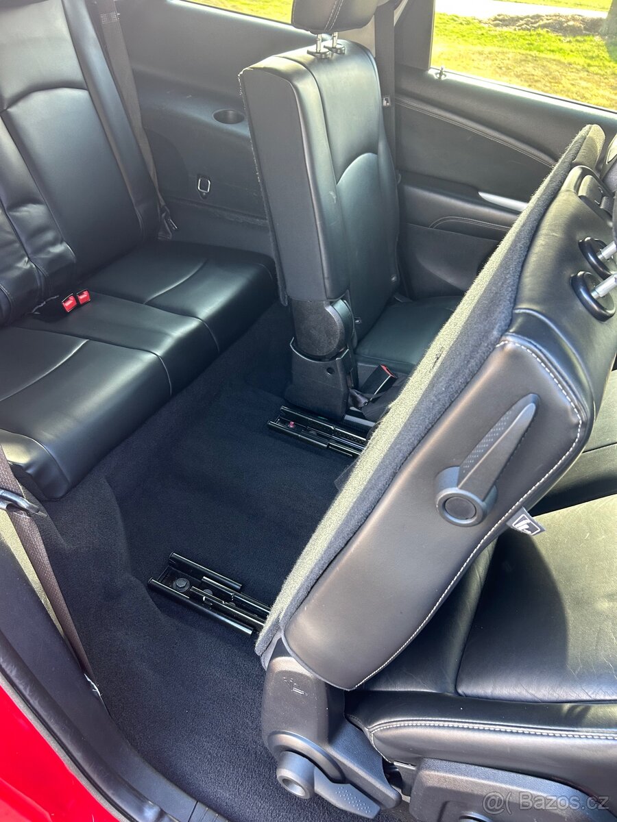 Fiat Freemont 2.0L 125kw AWD 7 míst - 11