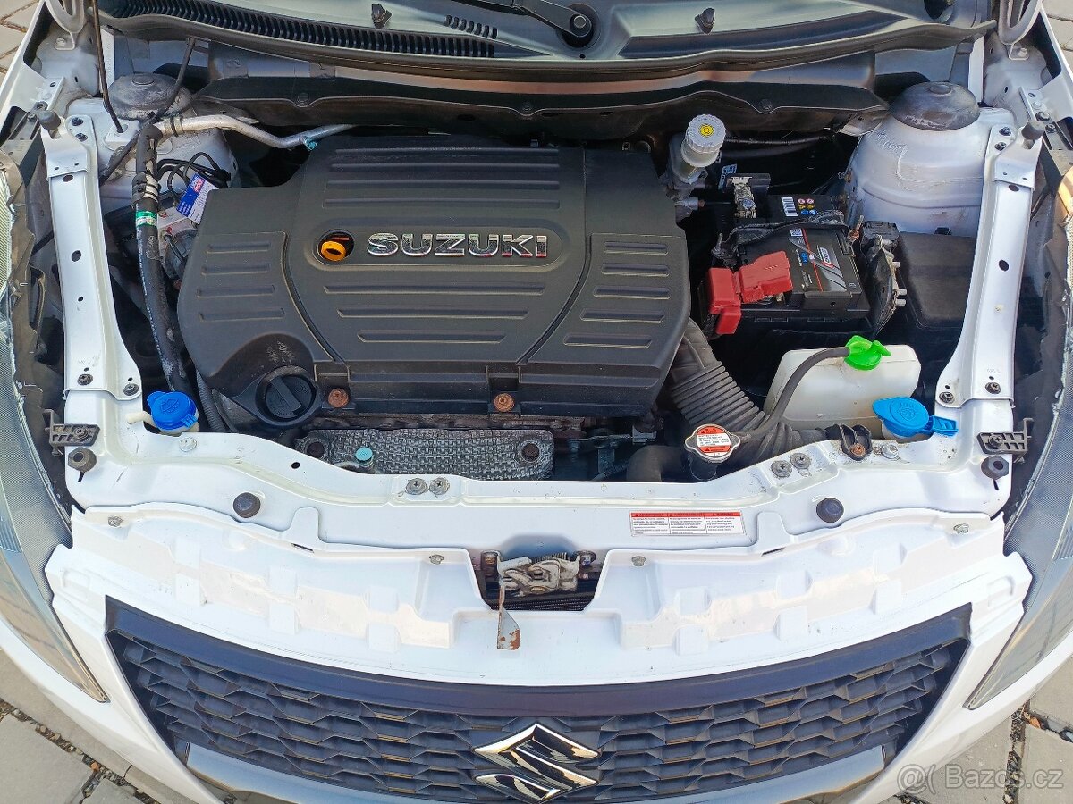 SUZUKI SWIFT 1.6 SPORT - 11