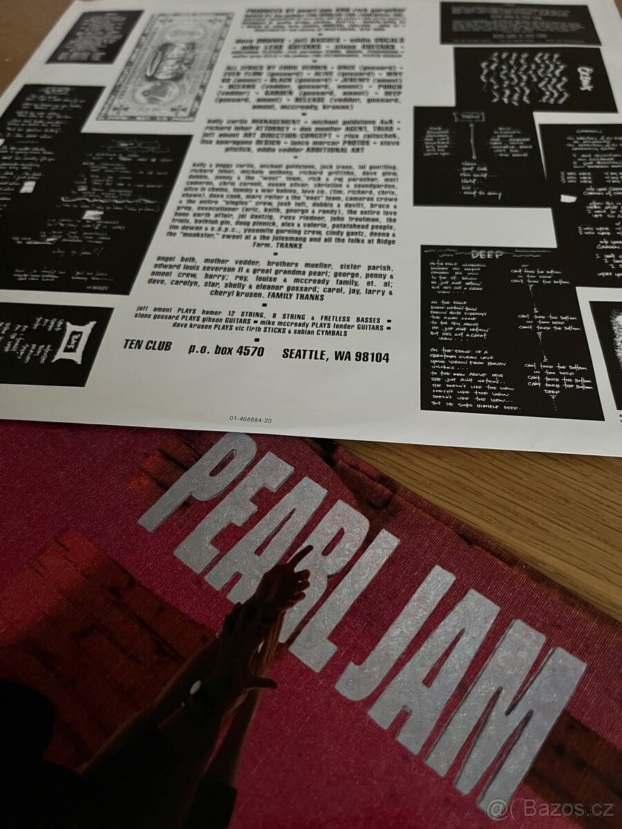 Pearl Jam – Ten - 11