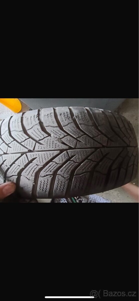 Alu kola ford - focus + c-max 15 palců - 11