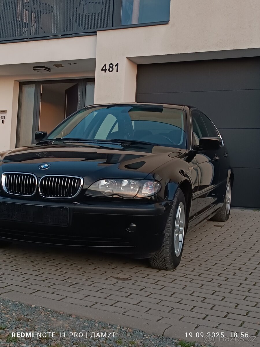 БМВ е46 - 11