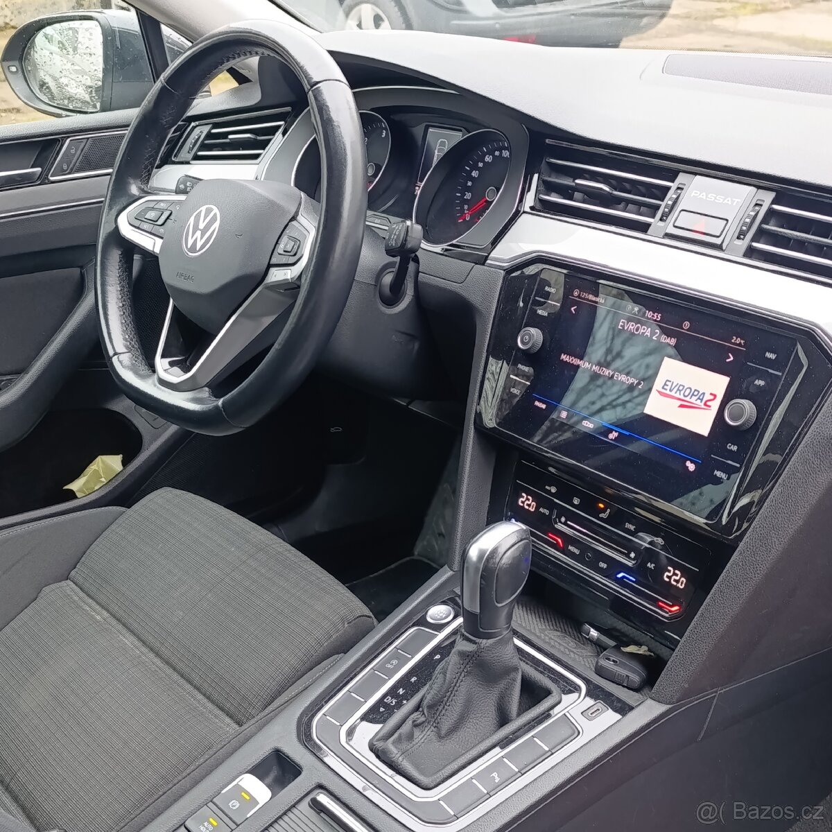 Passat b8 2021 rok DSG 2.0 - 11