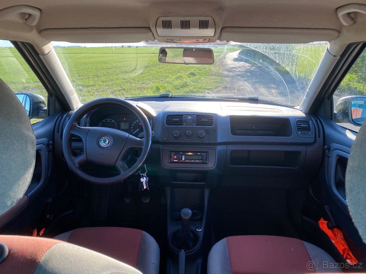 Škoda Fabia - 11