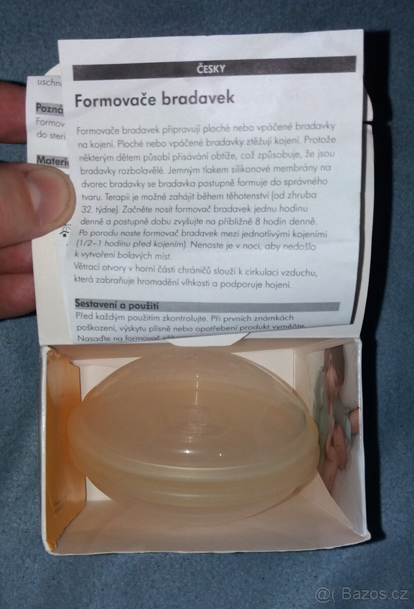 Kojenecký set do porodnice - 11