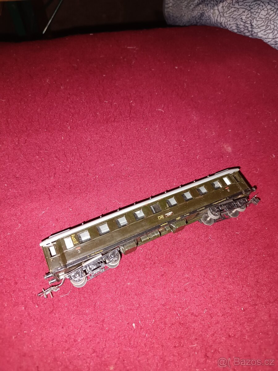 Prodám vagónky ho cca 20 kusů - 11