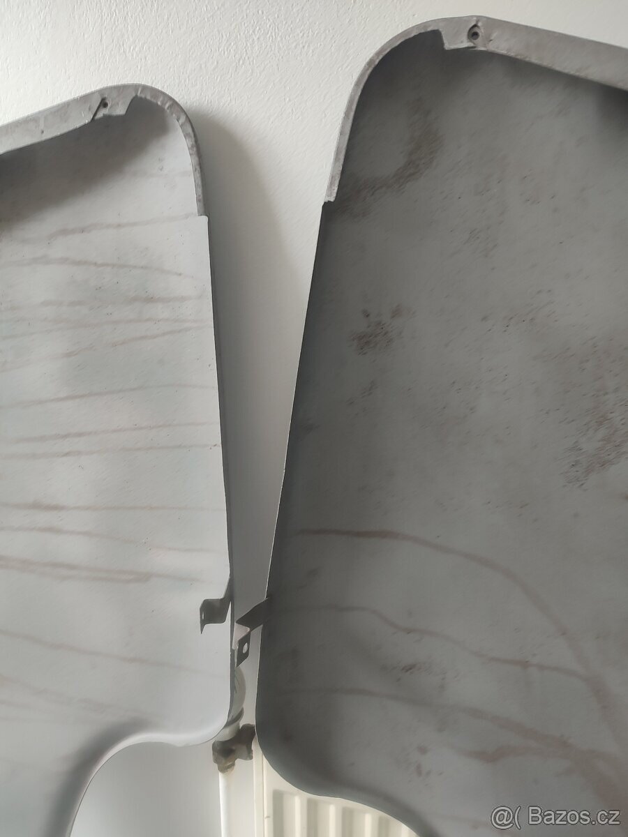 WARTBURG 311 312 ORIGINÁL NOVÉ ZADNÍ BLATNÍKY - 11