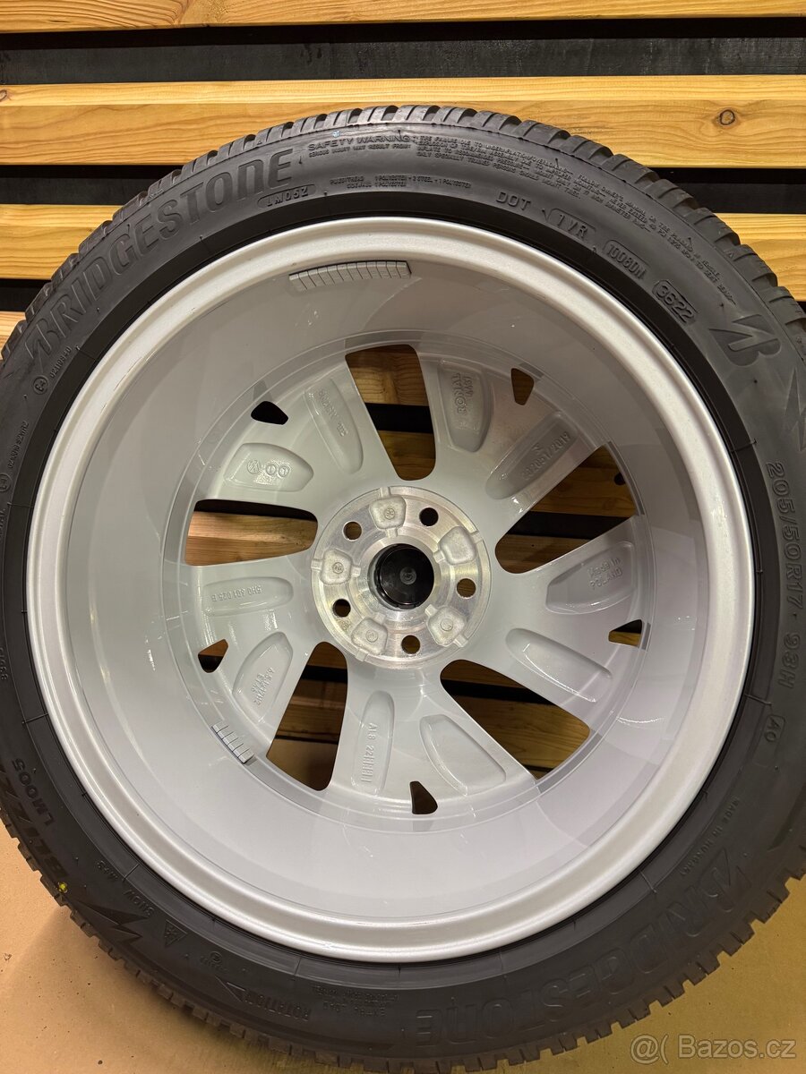 Alu originální kola Volkswagen Belmont Golf 8 5x112❄️ - 11