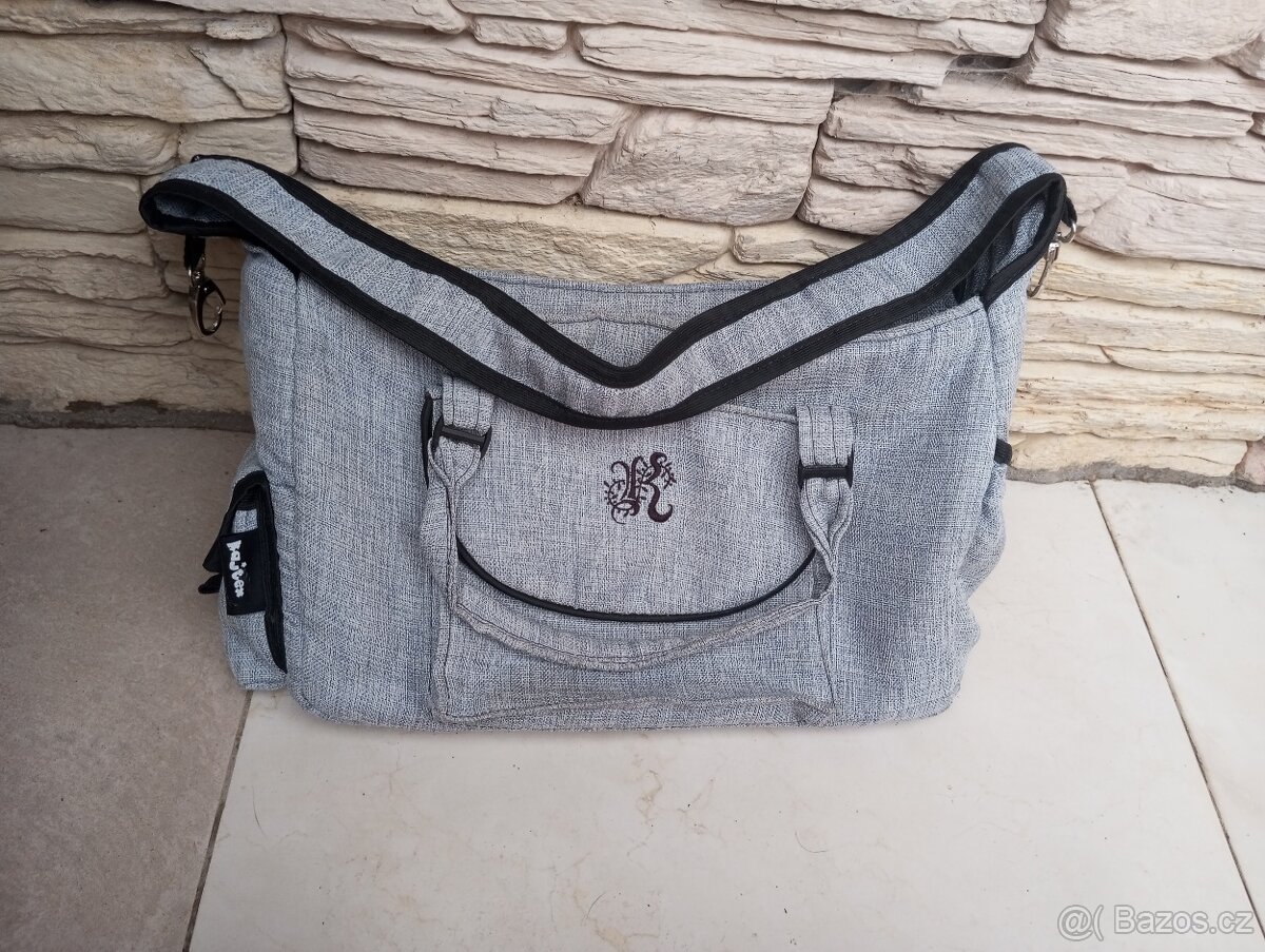 Sportovní kočárek - 11